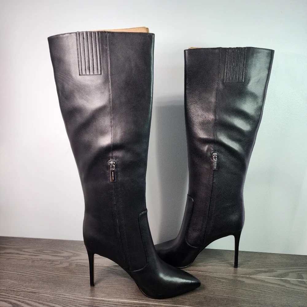 New Michael Kors Knee Length Boots